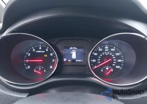 2020 Kia Sedona L из США, поврежденный, VIN KNDMA5C14L6613644